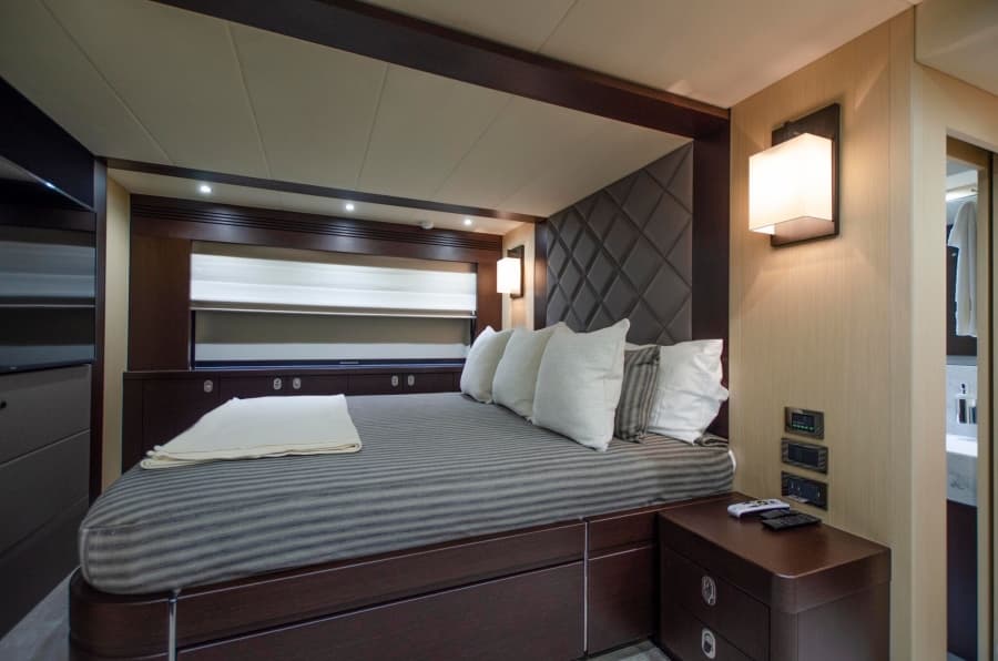 2018 Sunseeker 75 Yacht