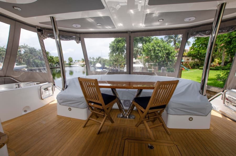 2018 Sunseeker 75 Yacht
