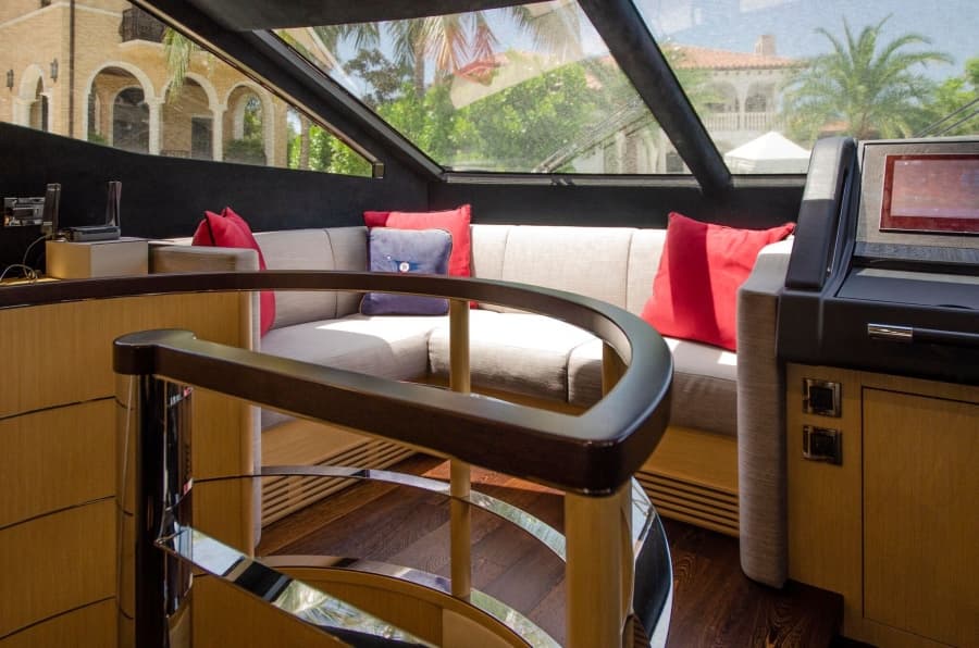 2018 Sunseeker 75 Yacht