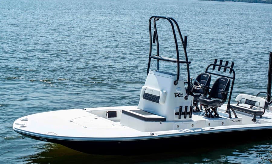2023 Tidewater TPC Raptor
