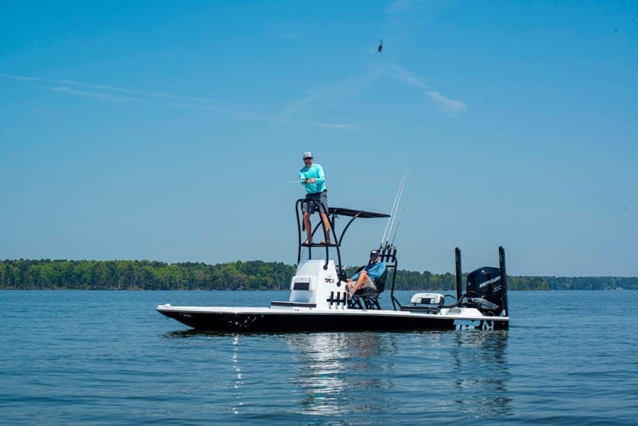 2023 Tidewater TPC Raptor