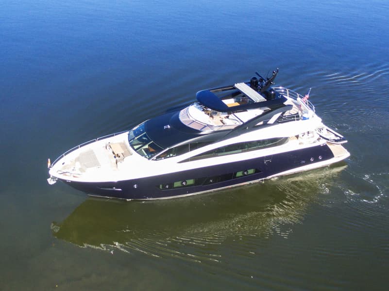 2019 Sunseeker 86 Yacht