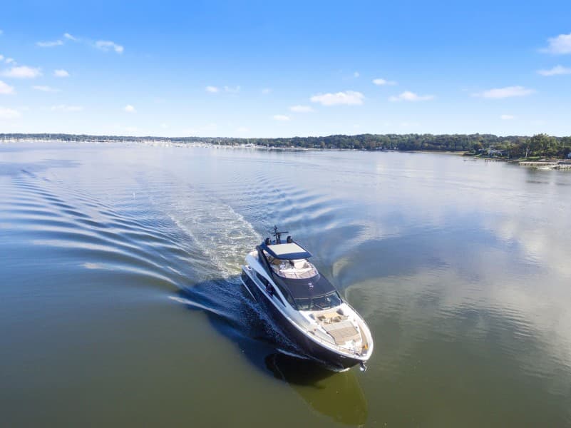 2019 Sunseeker 86 Yacht