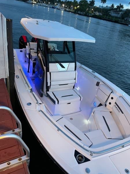2022 Blackfin 272 CC