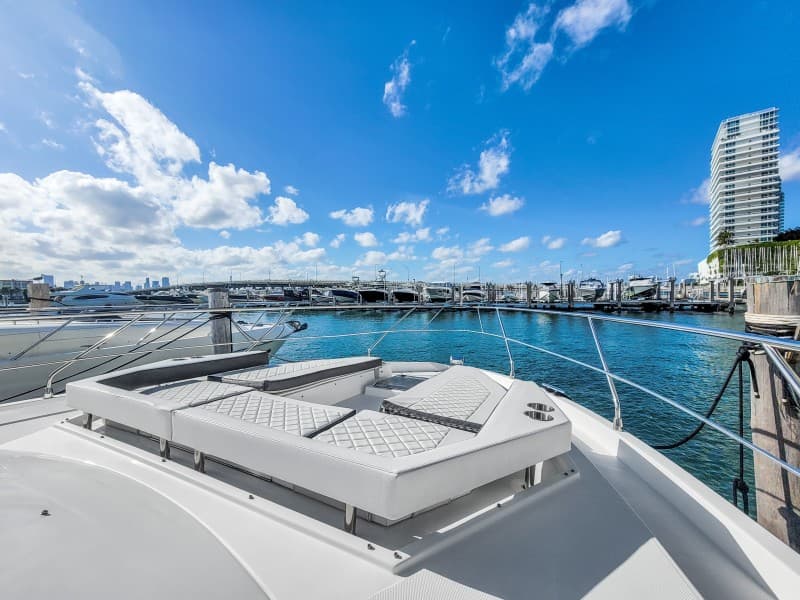 2019 Cruisers 50 Cantius