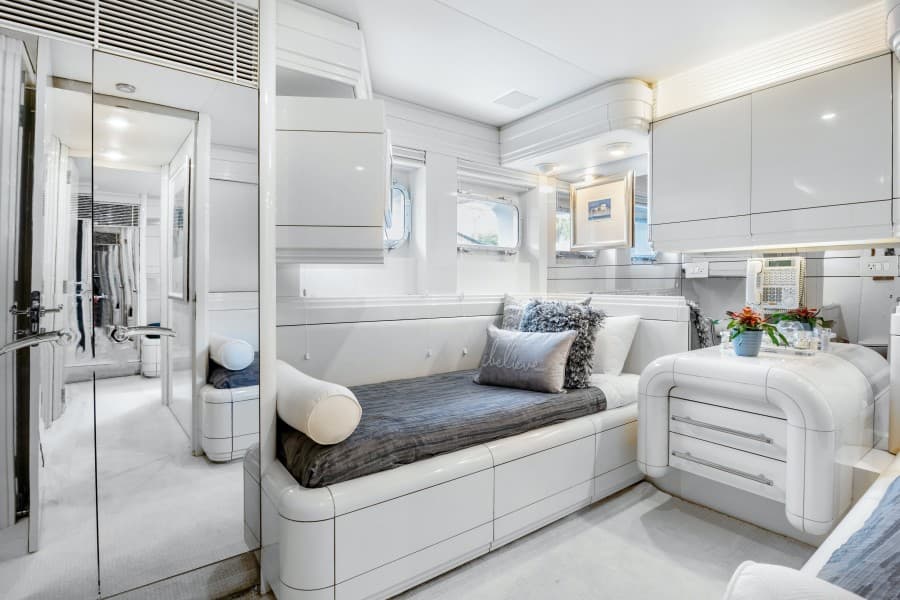 1989 Oceanfast Motor Yacht