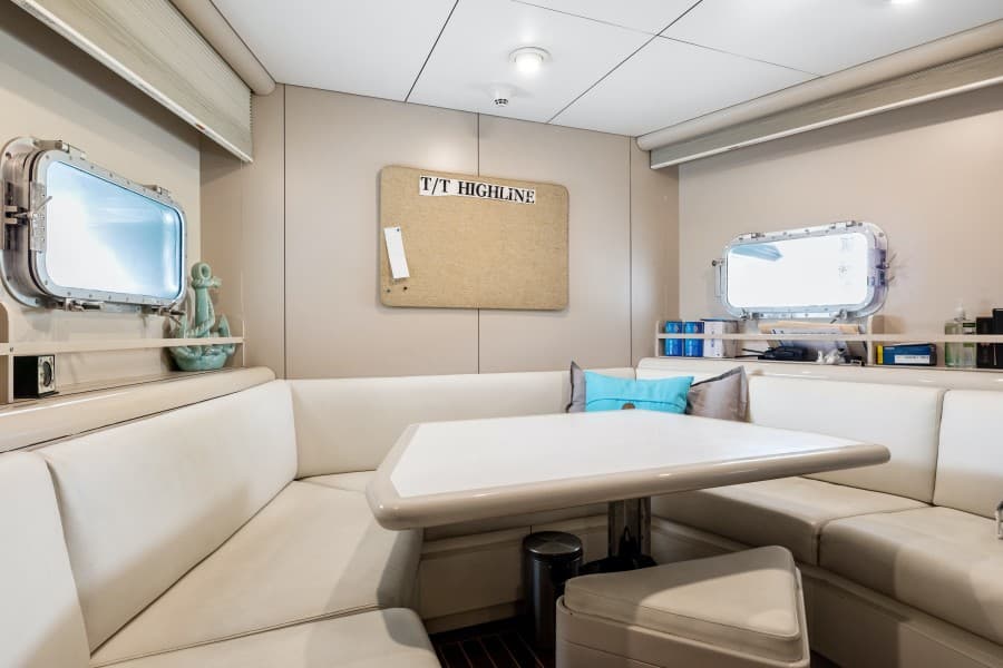 1989 Oceanfast Motor Yacht