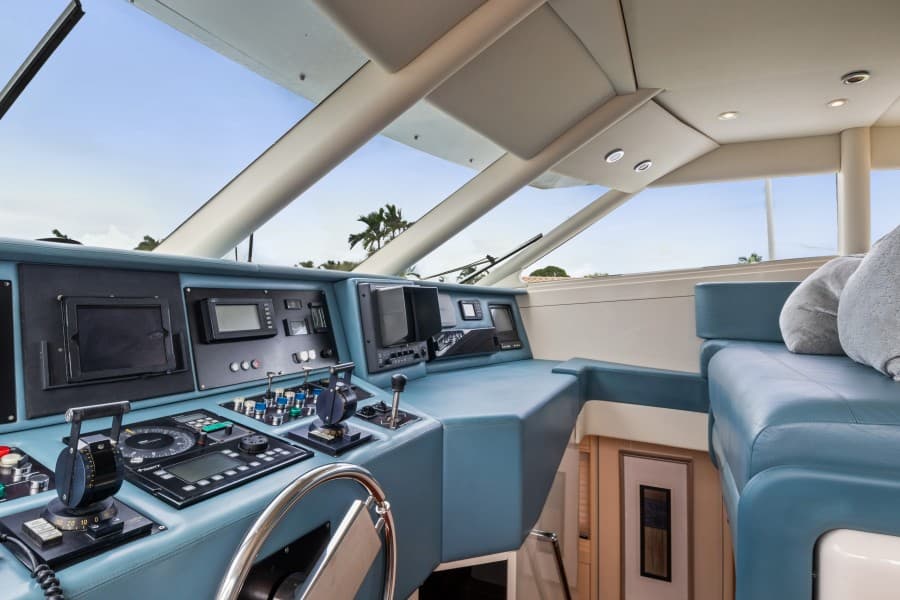 1989 Oceanfast Motor Yacht