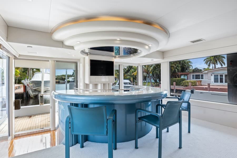 1989 Oceanfast Motor Yacht