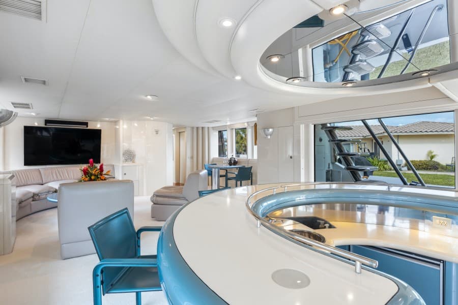 1989 Oceanfast Motor Yacht