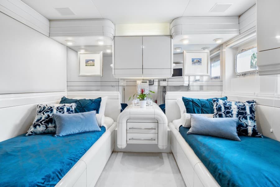 1989 Oceanfast Motor Yacht