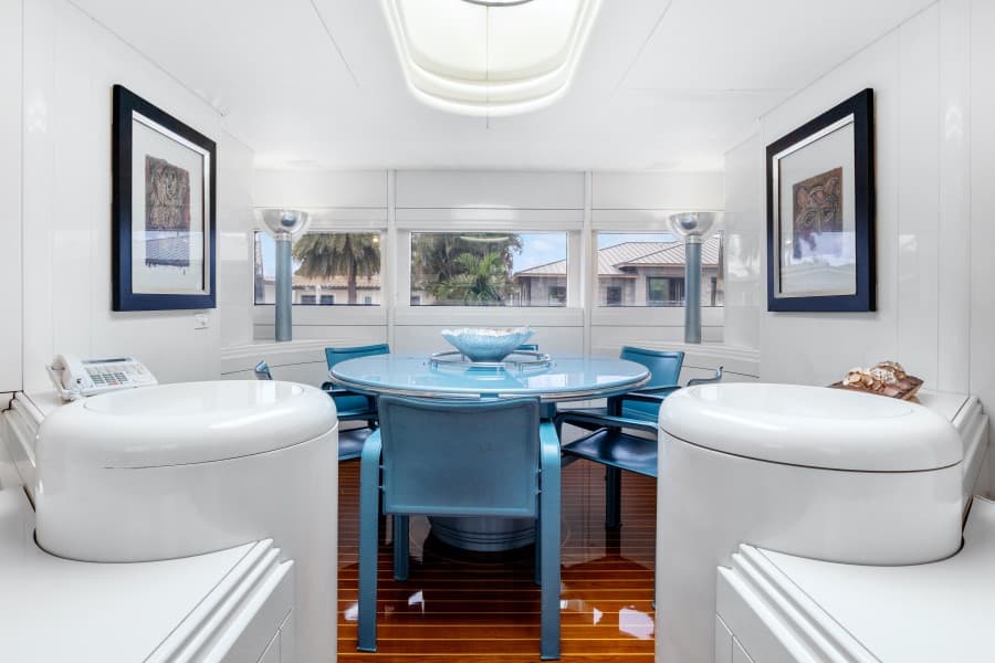 1989 Oceanfast Motor Yacht