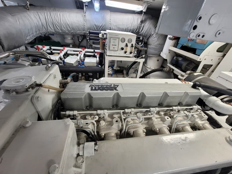 1989 Oceanfast Motor Yacht