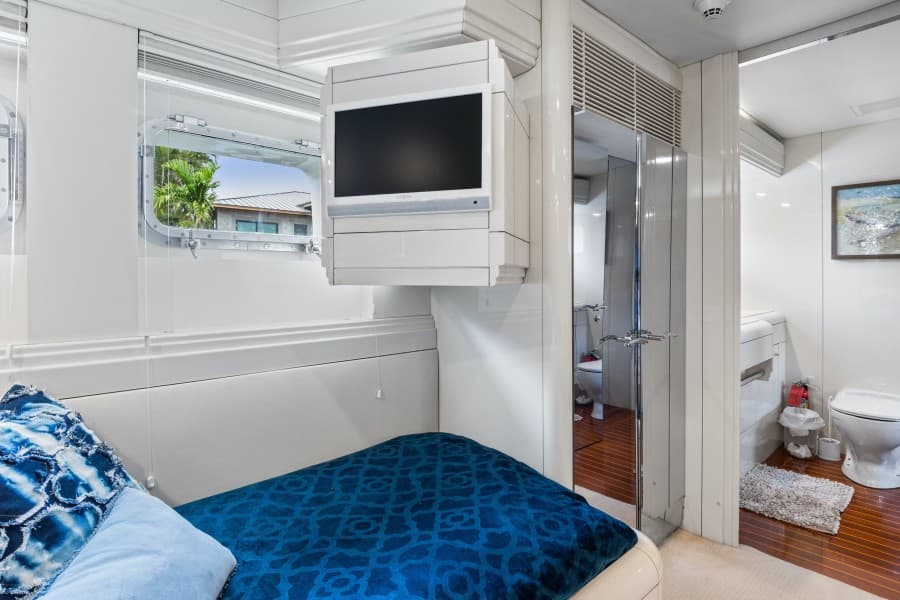 1989 Oceanfast Motor Yacht