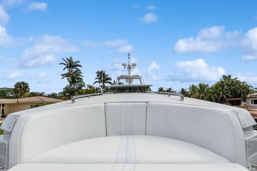 1989 Oceanfast Motor Yacht