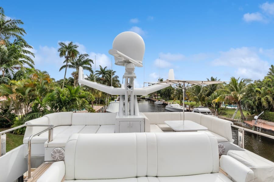 1989 Oceanfast Motor Yacht