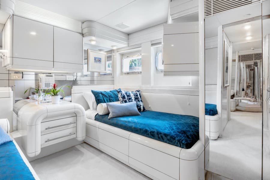 1989 Oceanfast Motor Yacht