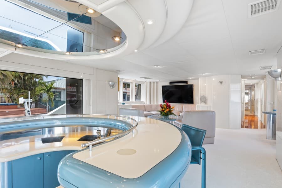 1989 Oceanfast Motor Yacht