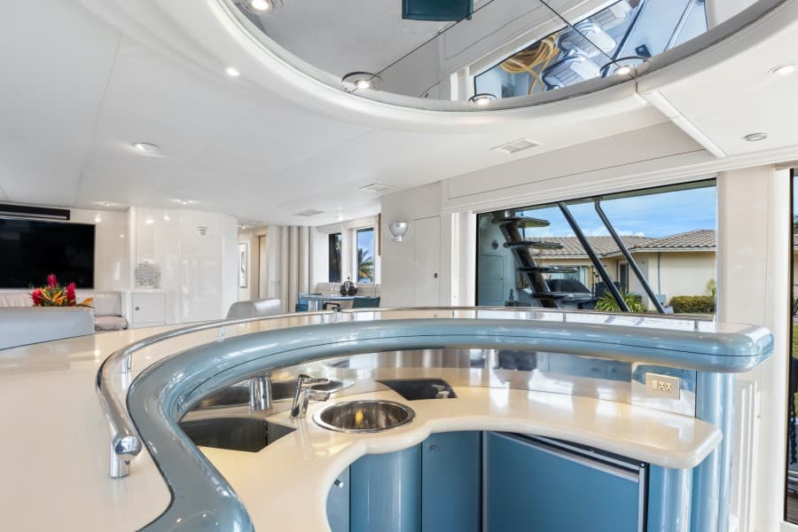 1989 Oceanfast Motor Yacht