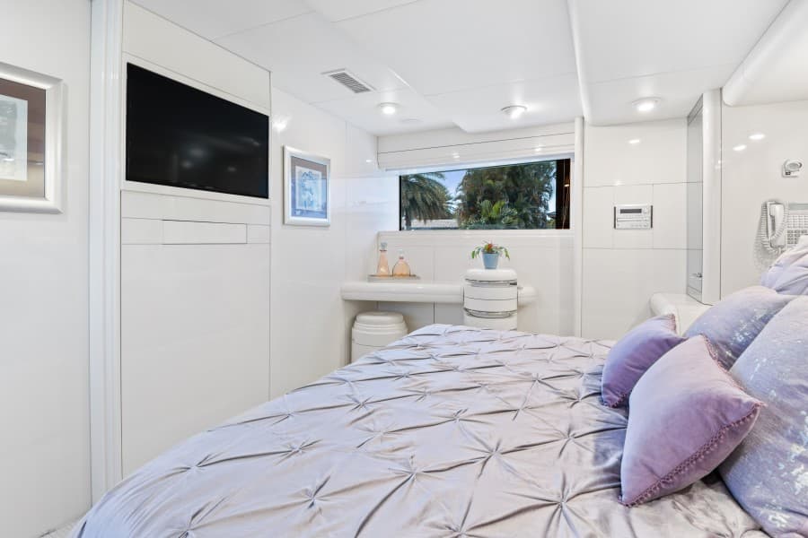 1989 Oceanfast Motor Yacht