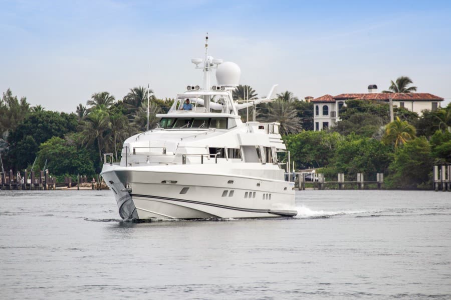 1989 Oceanfast Motor Yacht