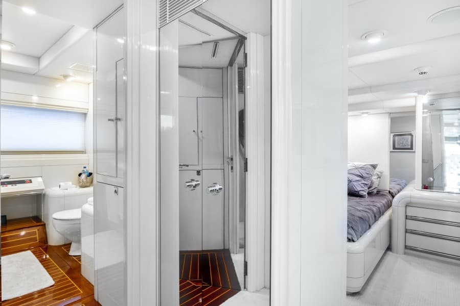 1989 Oceanfast Motor Yacht
