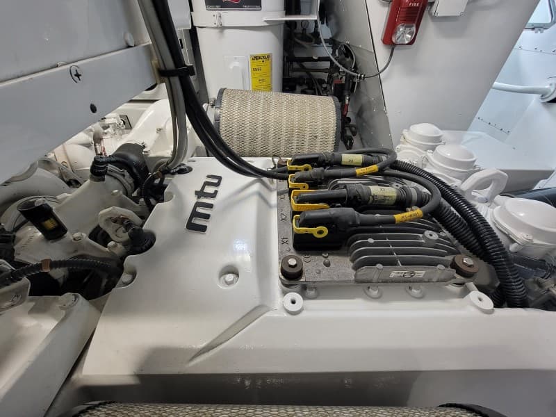 1989 Oceanfast Motor Yacht