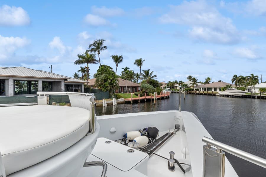 1989 Oceanfast Motor Yacht