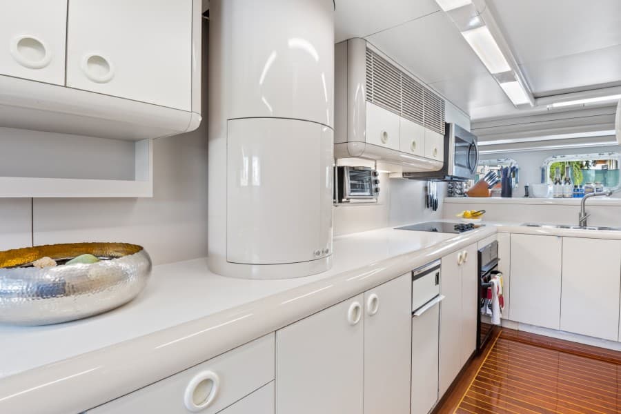 1989 Oceanfast Motor Yacht