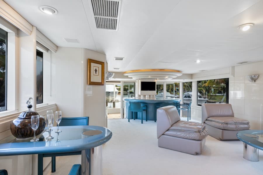 1989 Oceanfast Motor Yacht