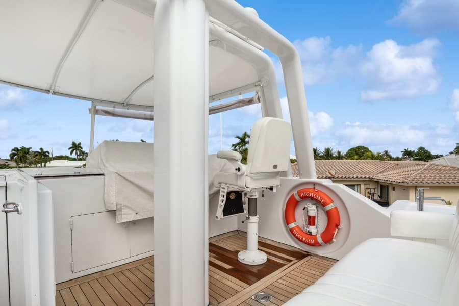 1989 Oceanfast Motor Yacht