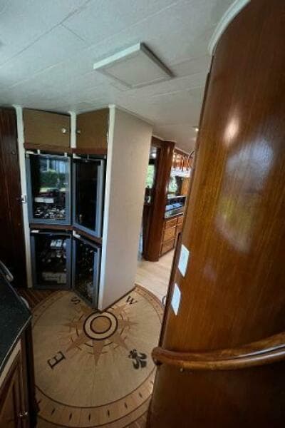 1983 Knight & Carver Custom Trideck