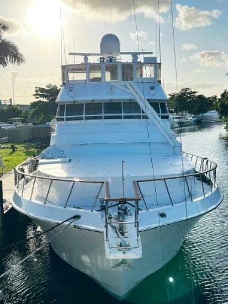 1983 Knight & Carver Custom Trideck