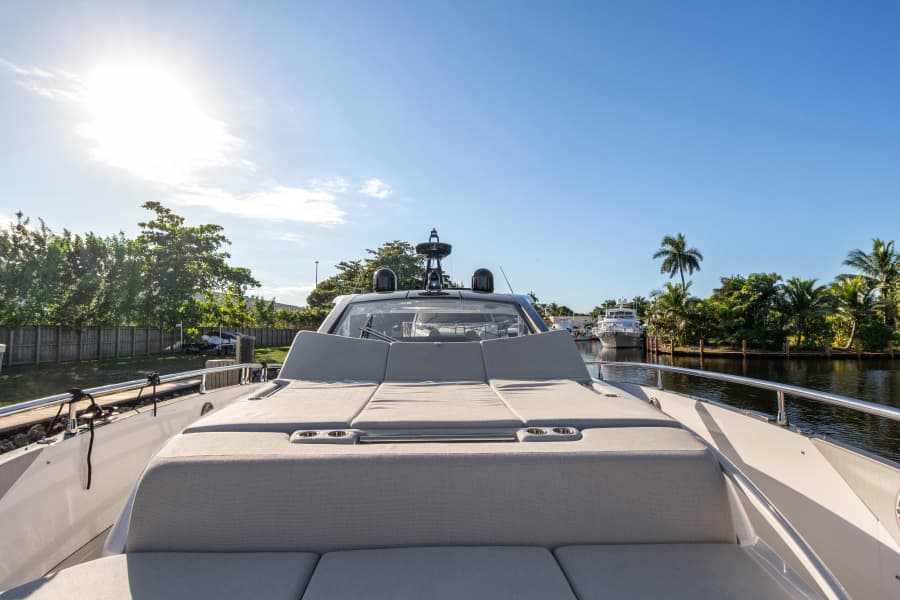 2022 Azimut Azimut Verde 47