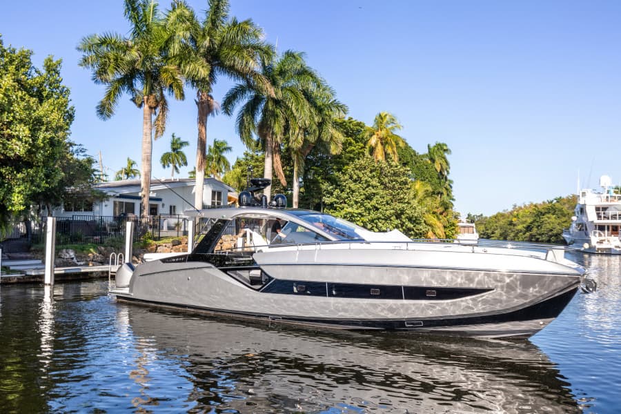 2022 Azimut Azimut Verde 47