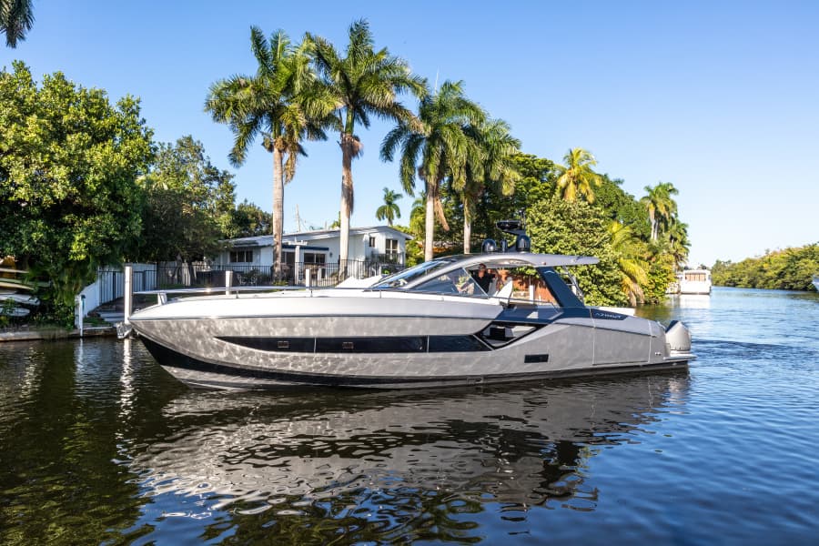 2022 Azimut Azimut Verde 47