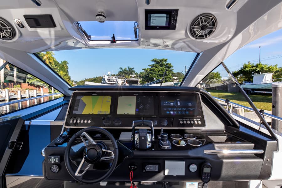 2022 Azimut Azimut Verde 47