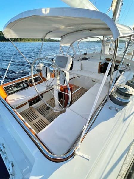 Cockpit