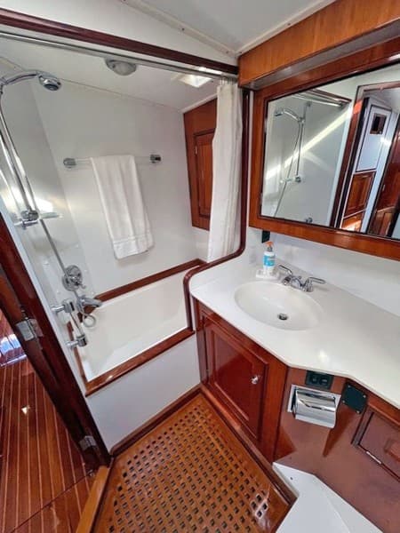 Owner's Shower