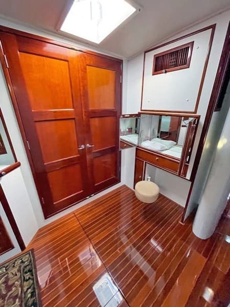 Owner's Vanity