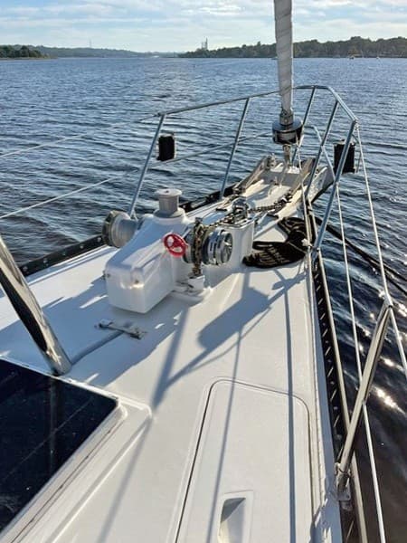 Foredeck