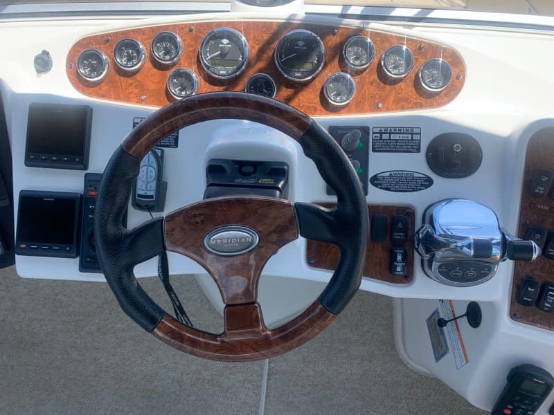 2007 Meridian 459 Motoryacht