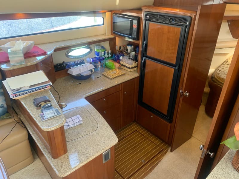 2007 Meridian 459 Motoryacht