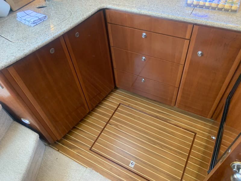 2007 Meridian 459 Motoryacht