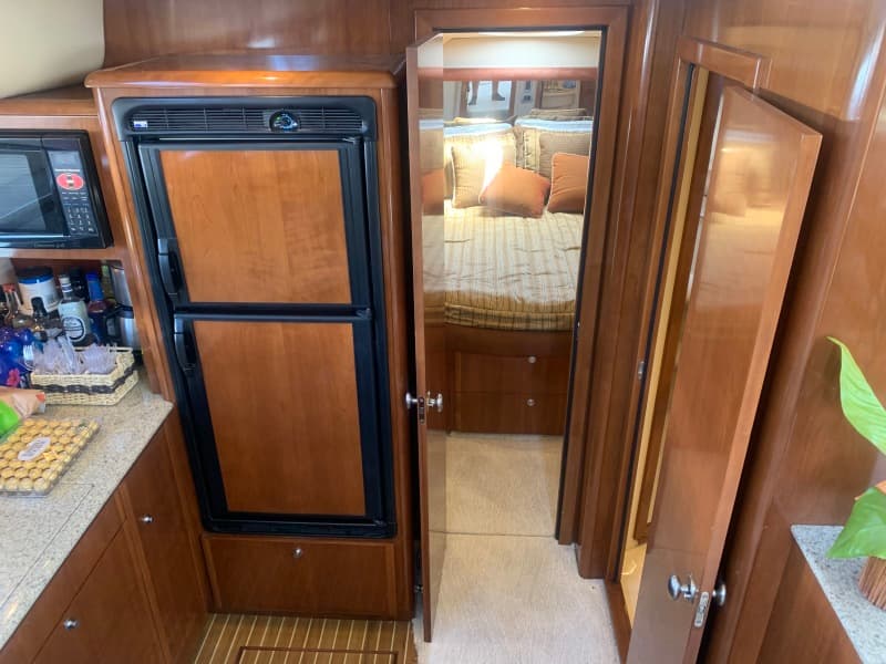 2007 Meridian 459 Motoryacht