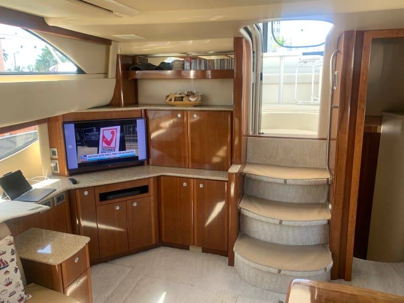 2007 Meridian 459 Motoryacht