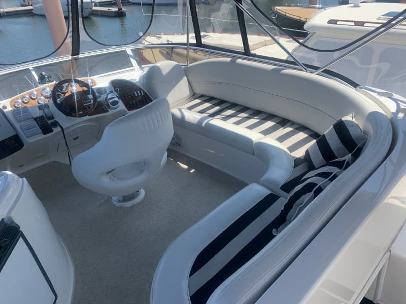 2007 Meridian 459 Motoryacht