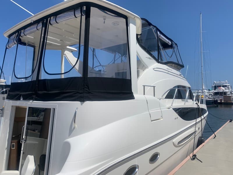 2007 Meridian 459 Motoryacht