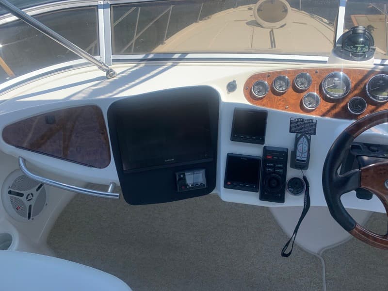 2007 Meridian 459 Motoryacht