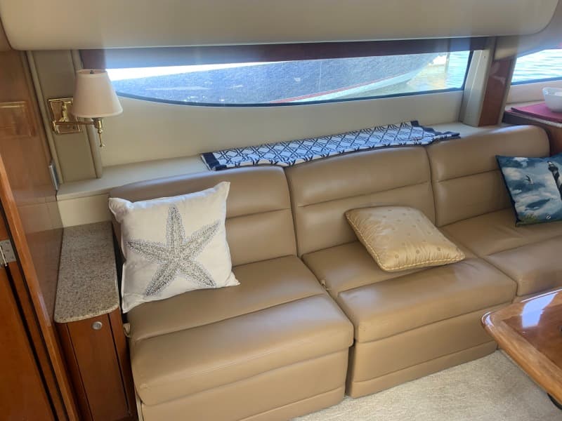 2007 Meridian 459 Motoryacht